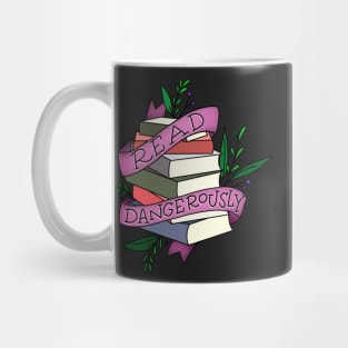 Read Dangerously Mug